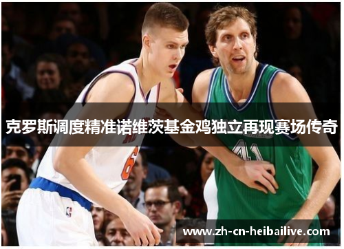 克罗斯调度精准诺维茨基金鸡独立再现赛场传奇